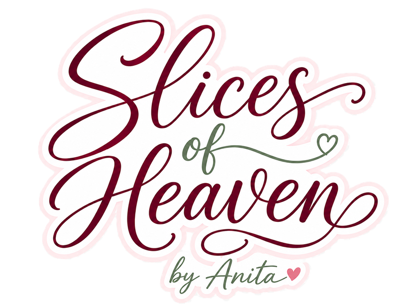 Slices of Heaven by Anita logo