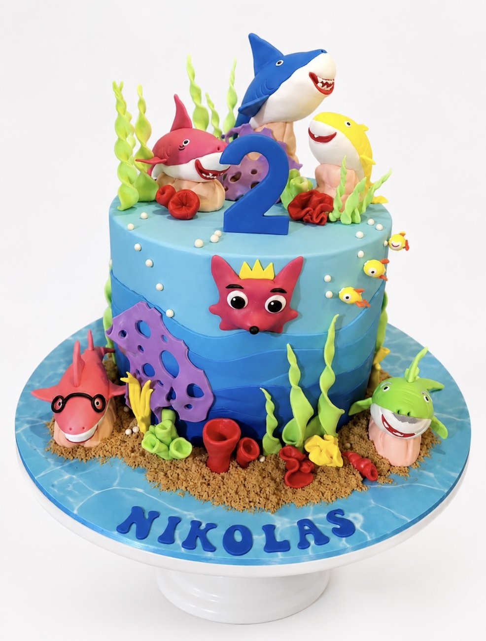 Cakes gallery image 11
