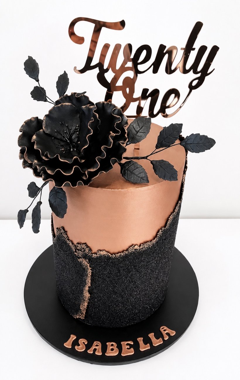 Cakes gallery image 14
