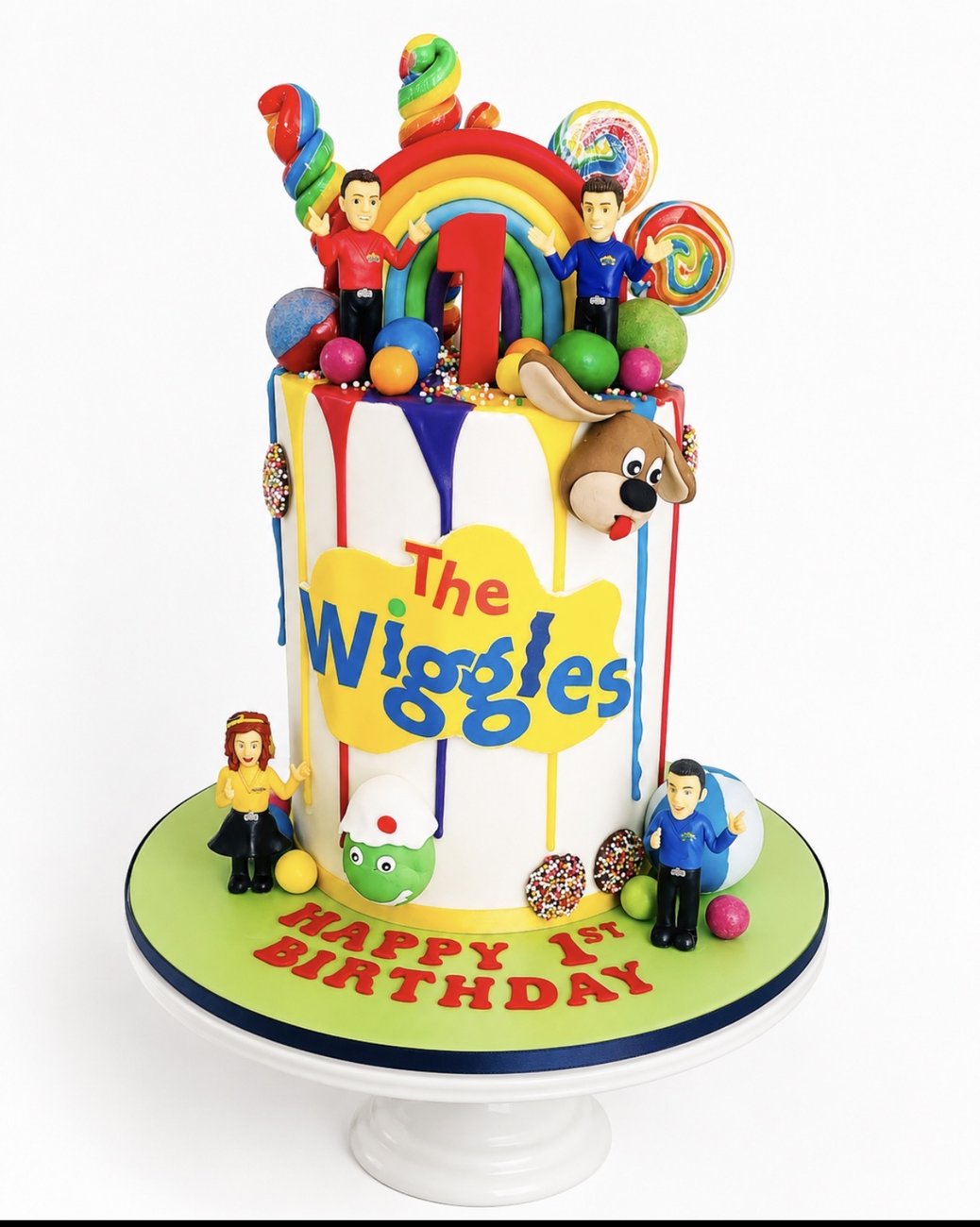 Cakes gallery image 15
