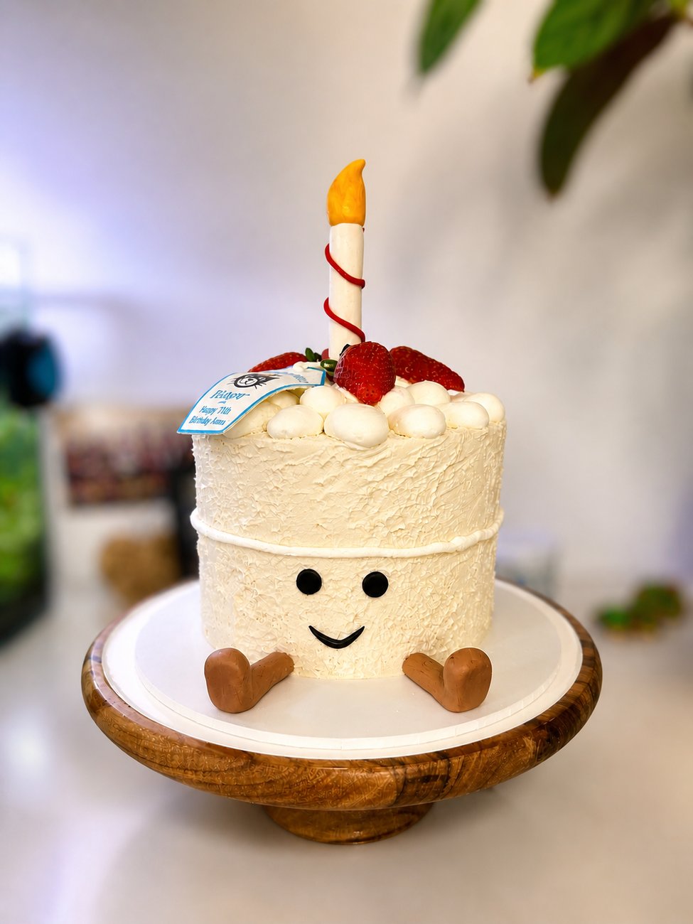 Cakes gallery image 40